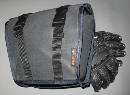 Expedition Tank Pannierz