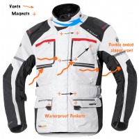 Held carese jacket