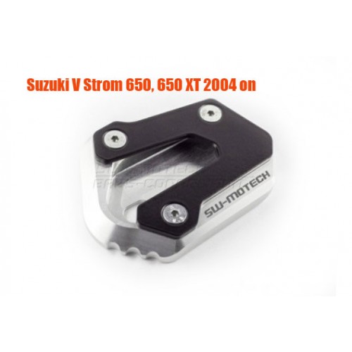 SW Motech Side Stand Base