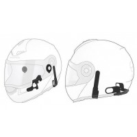 Schuberth SC10UA for E1 by Sena | Andy 