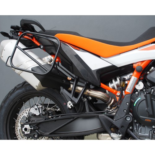 Australian Made KTM 790 and 890 frames for our Pannier systems.