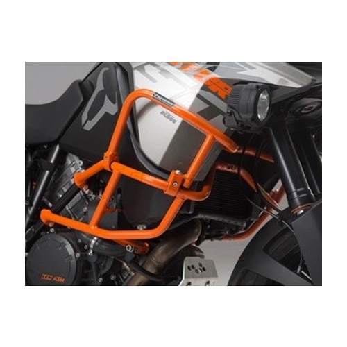 KTM 1190 and 1050 Crash Bars