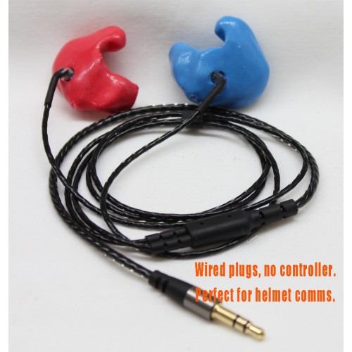 Earmold Class 5 hearing protection earplug systems Melbourne