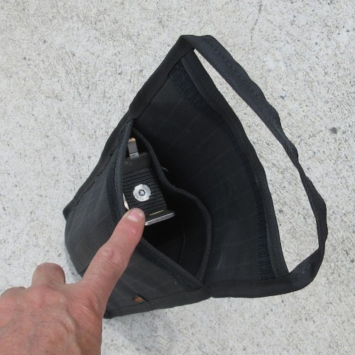 Utility Tool and Prop Stand Bag