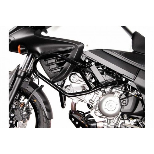 Crash Bars Suzuki VStrom650 Andy Strapz