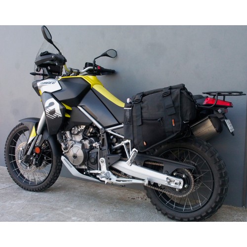 Aprillia Tuareg 660 Pannier and Frame Set