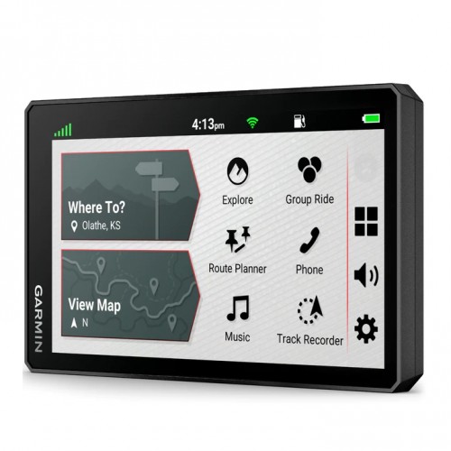 Garmin Zumo XT2 Andy Strapz