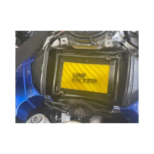 Headlight Guard For BMW R1200/1250GS & GSA (2013-2020) - Blue Defuser, Made In UK 2 thumbnail image