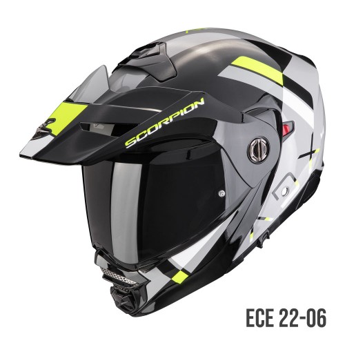 Scorpion ADX-2 Modular Adventure Touring Helmet