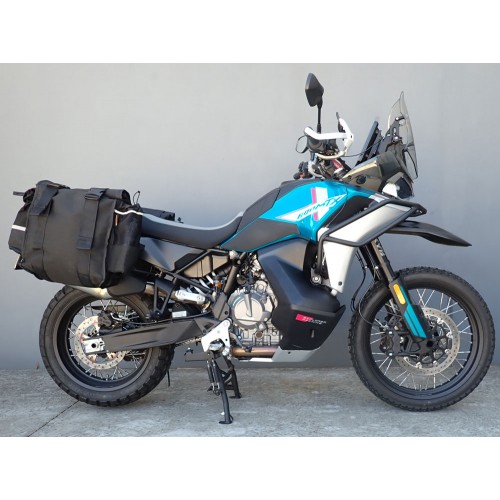 CF Moto 800 MT-X Luggage Set