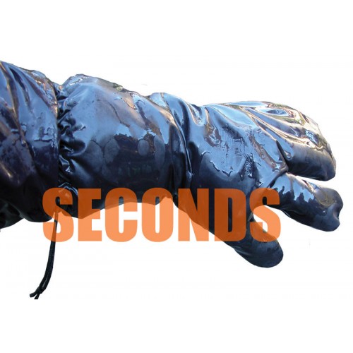 Rain Off Overgloves One Finger-SECONDS
