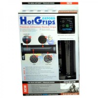 hot grips for Adventure bikes