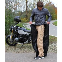 Held Cloudburst side zip rain pants
