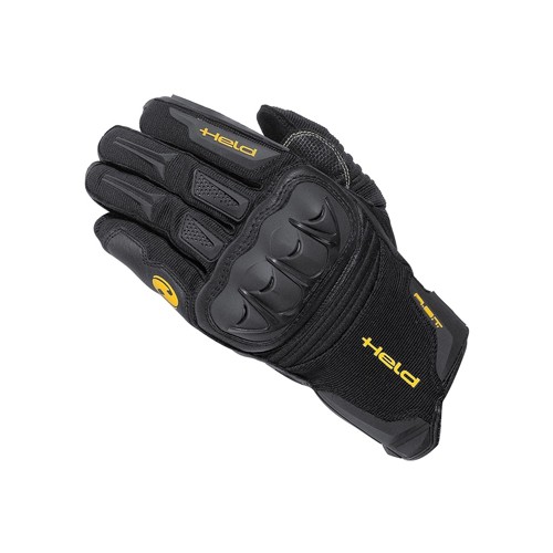 Sambia ADV Gloves by Held Black