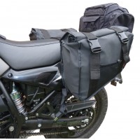 Traveller pannier KLR