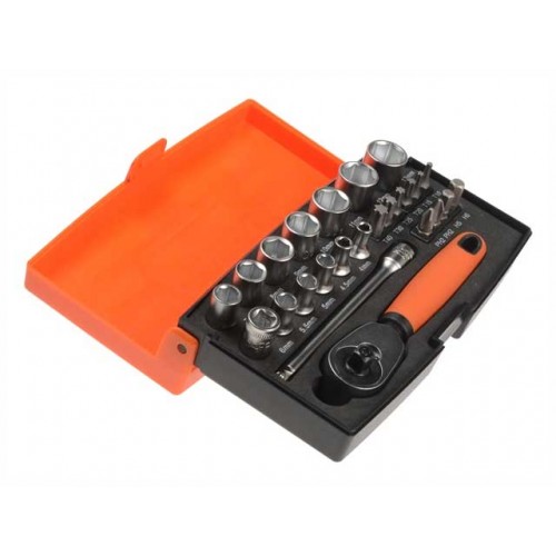 A brilliant little tool kit for motorcycle travel