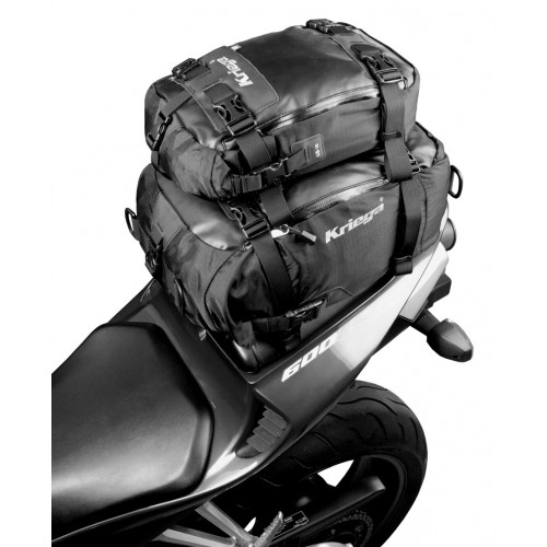 US20 Tailpack by Kriega at Andy Strapz in Melbourne