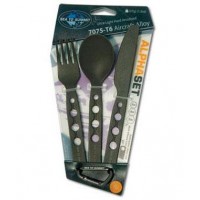 camping cutlery kit