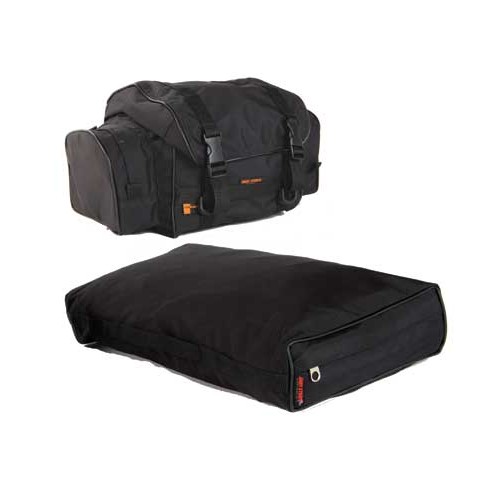 Expansion Pak and AA Bag Combo